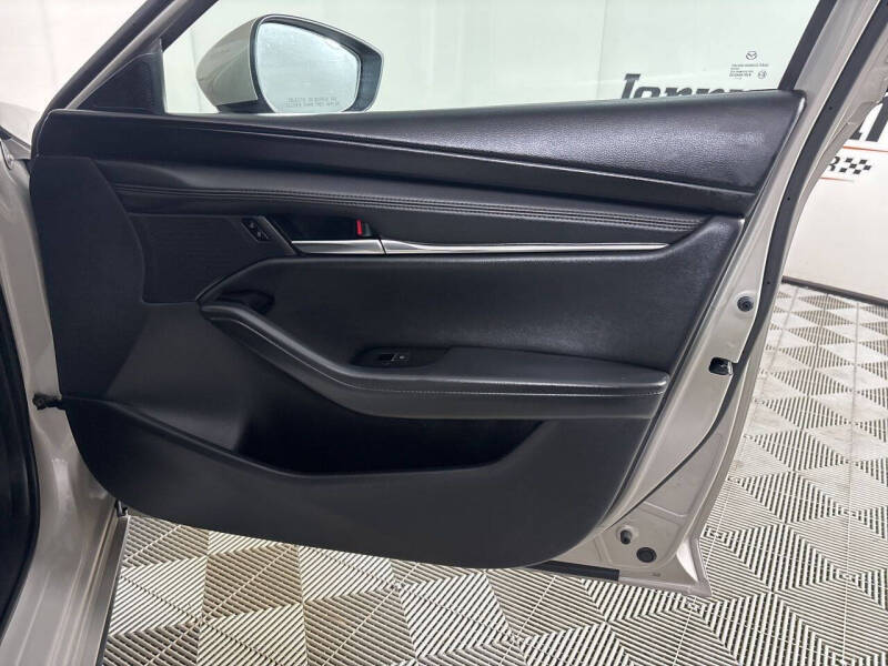 2025 Mazda Mazda3 Sedan 2.5 S Preferred