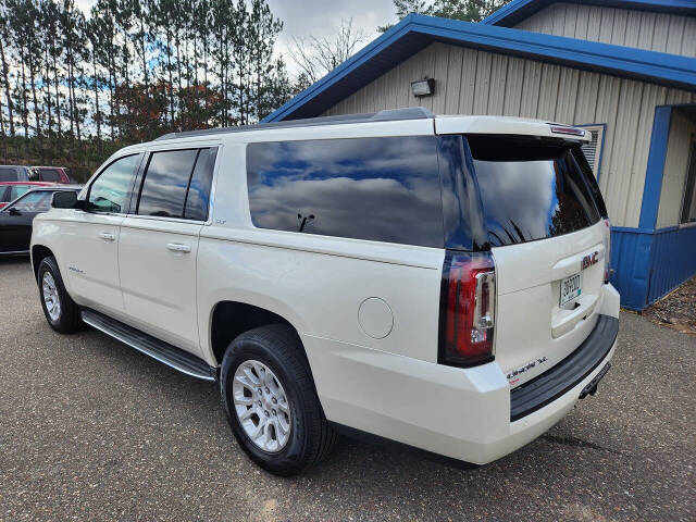 2015 GMC Yukon XL for sale at Miltimore Motor Company in Pine River, MN