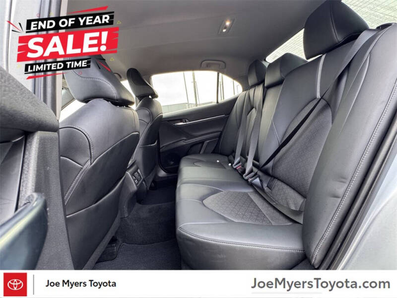 2021 Toyota Camry XSE