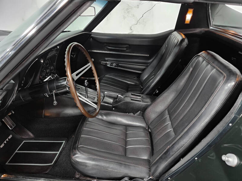 1968 Chevrolet Corvette