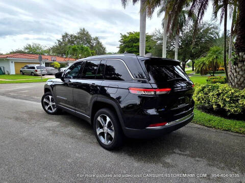 2023 Jeep Grand Cherokee