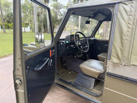 1993 Mercedes-Benz G-Class