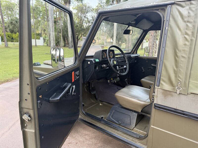 1993 Mercedes-Benz G-Class