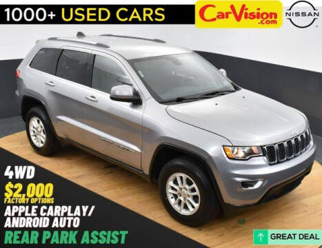 2018 Jeep Grand Cherokee for sale at Car Vision Mitsubishi Norristown in Norristown PA
