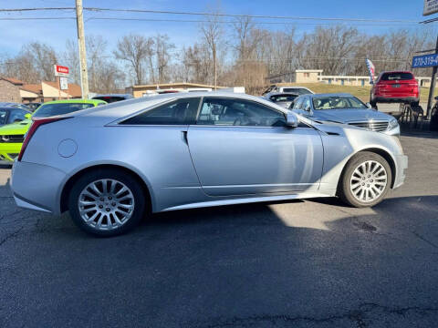 2014 Cadillac CTS 3.6L Performance