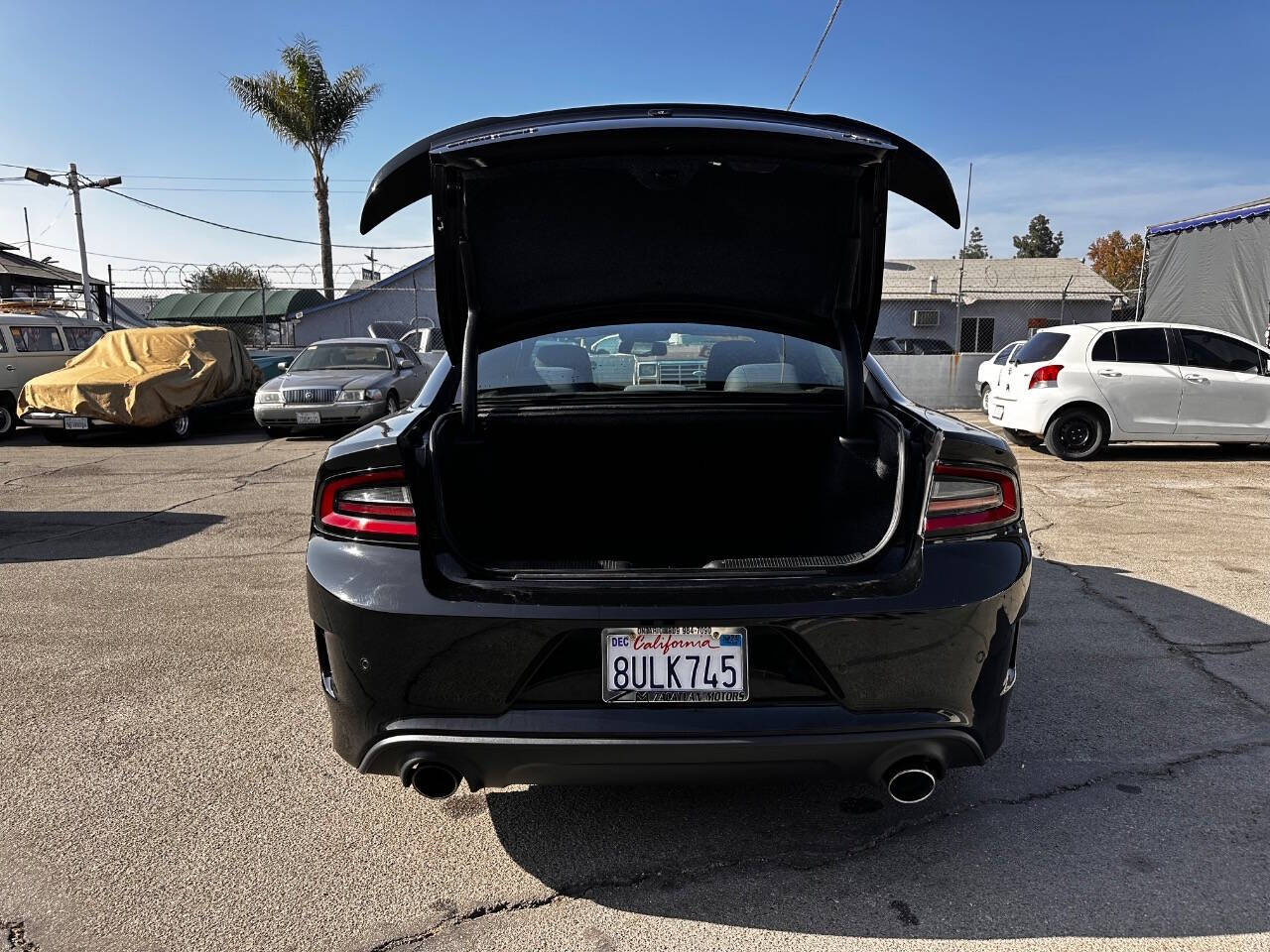 2019 Dodge Charger for sale at Ontario Auto Square in Ontario, CA