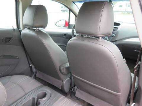 2015 Chevrolet Spark LS CVT