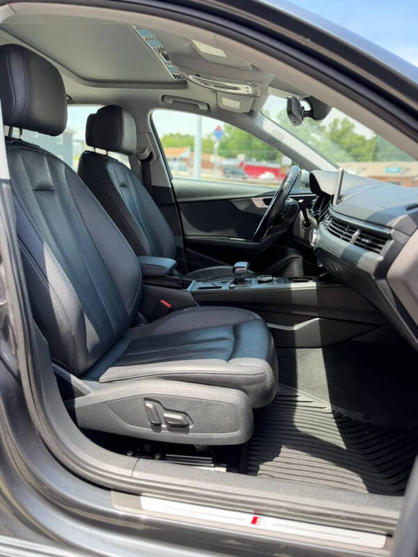 2017 Audi A4 2.0T Premium Plus