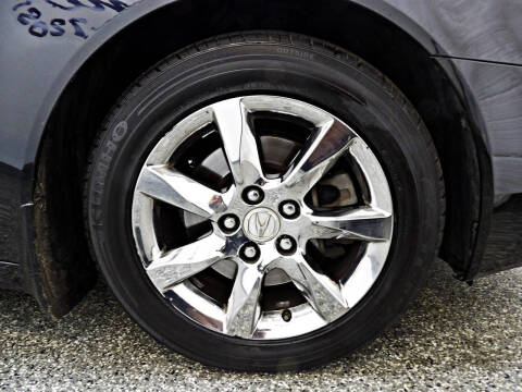 2014 Acura TL w/Tech