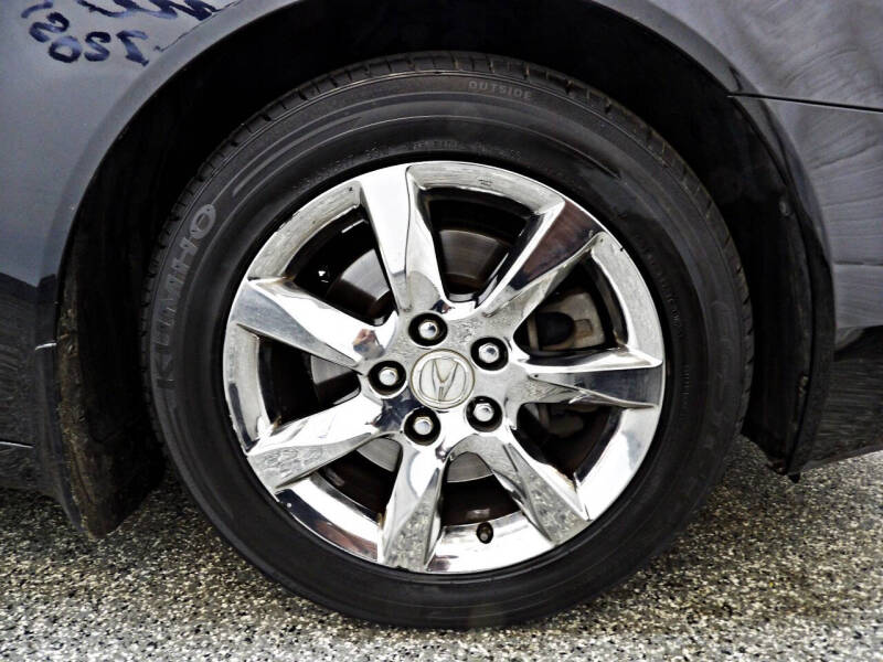 2014 Acura TL w/Tech