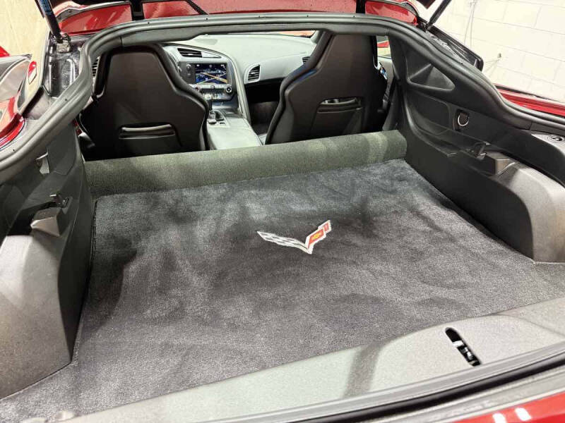 2014 Chevrolet Corvette Stingray Z51