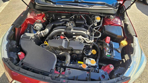 2016 Subaru Legacy 2.5i Premium