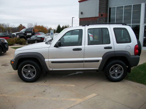 2003 Jeep Liberty Sport