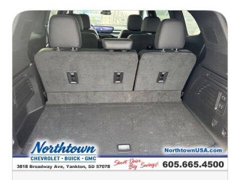 2025 Buick Enclave Sport Touring