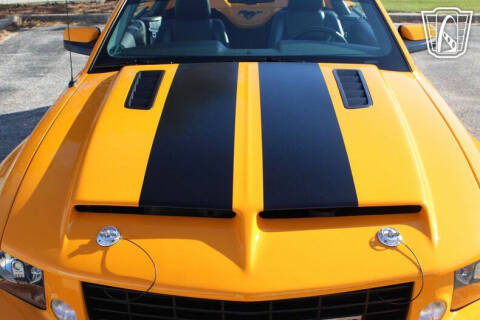 2008 Ford Mustang