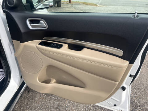 2019 Dodge Durango SXT Plus