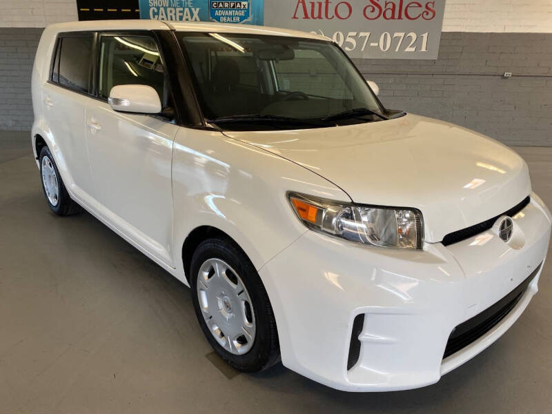 2012 Scion xB Base - Photo 7