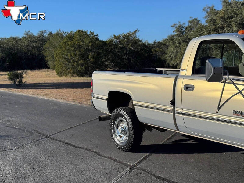 1994 Dodge Ram 2500 Laramie SLT