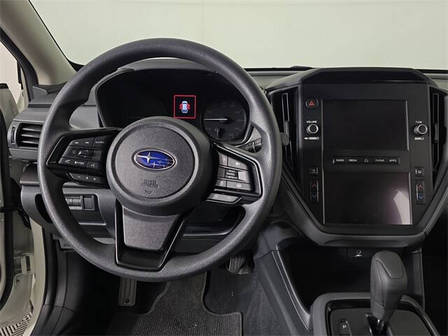 2025 Subaru Crosstrek
