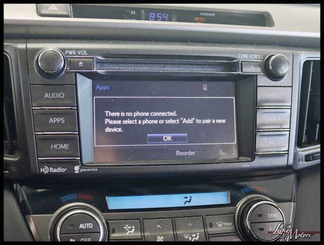 2014 Toyota RAV4 XLE