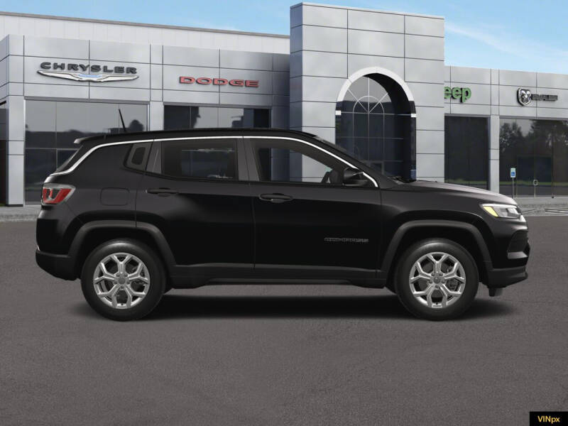 2024 Jeep Compass Sport
