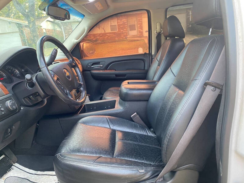 2007 Chevrolet Silverado 1500 LTZ