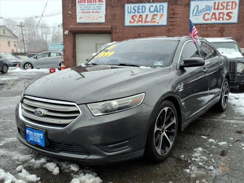 2015 Ford Taurus SEL