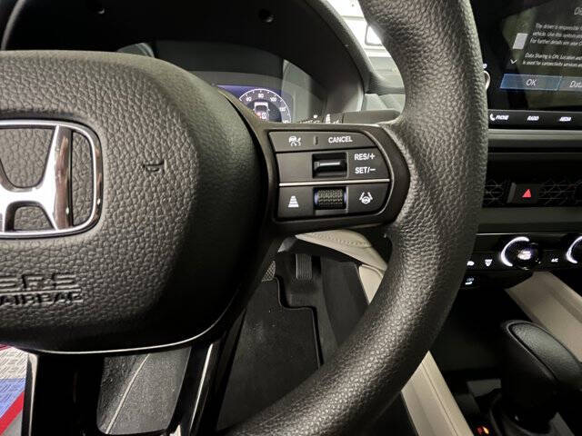 2025 Honda Accord LX