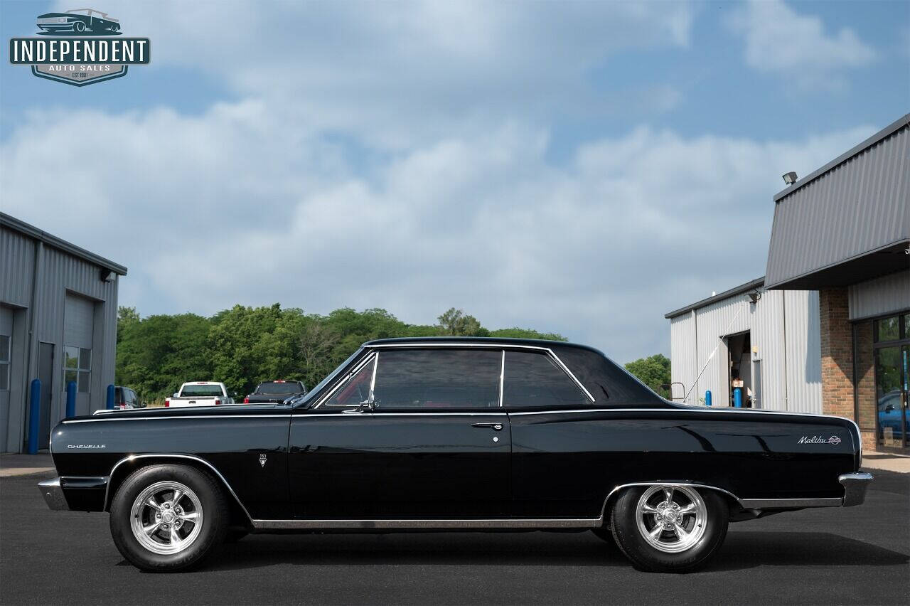 1964 Chevrolet Chevelle Malibu for sale at Independent Auto Sales in Troy, OH