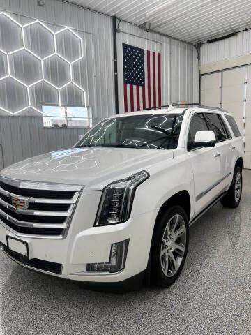 2016 Cadillac Escalade Premium Collection