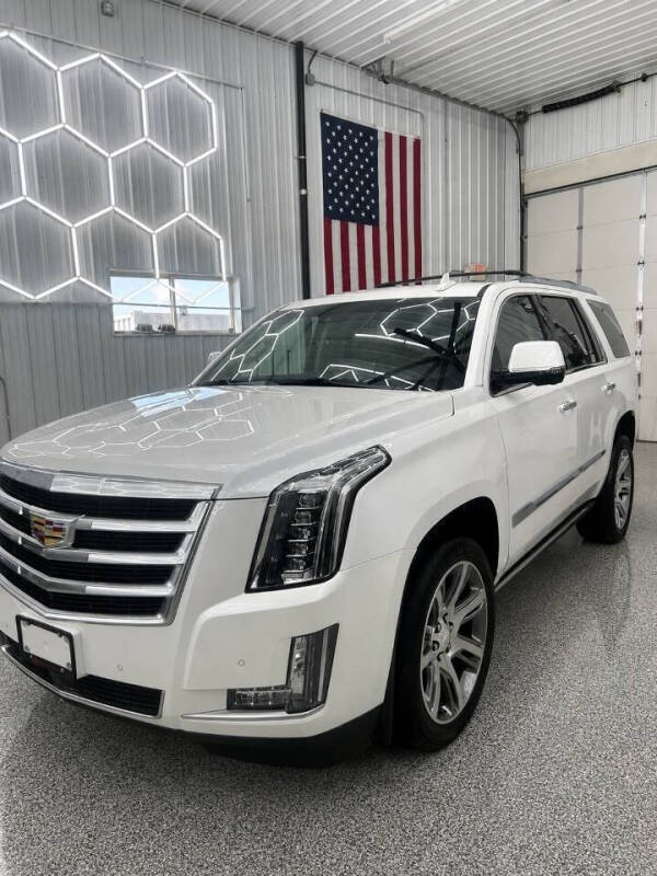 2016 Cadillac Escalade Premium Collection