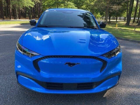 2024 Ford Mustang Mach-E Select