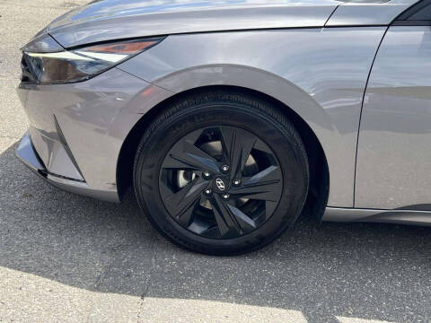 2023 Hyundai Elantra