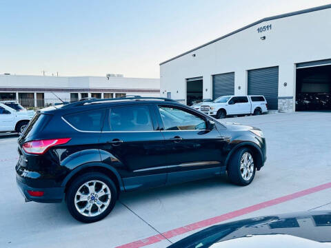 2013 Ford Escape SE