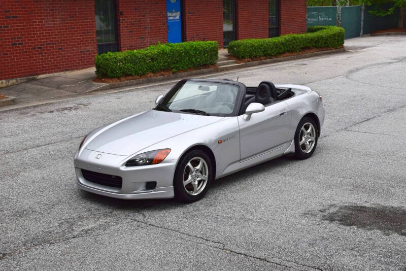 2002 Honda S2000