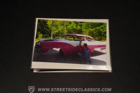 1955 Ford Crown Victoria