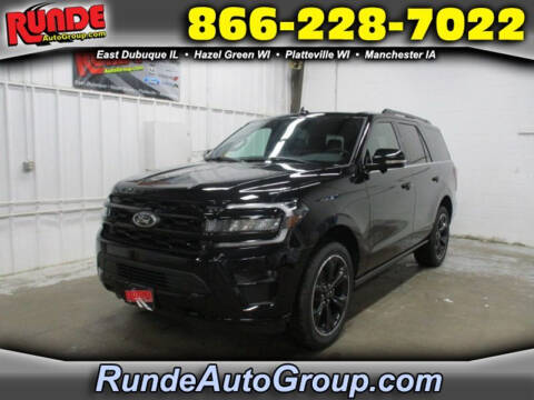 2024 Ford Expedition for sale at Runde PreDriven in Hazel Green WI