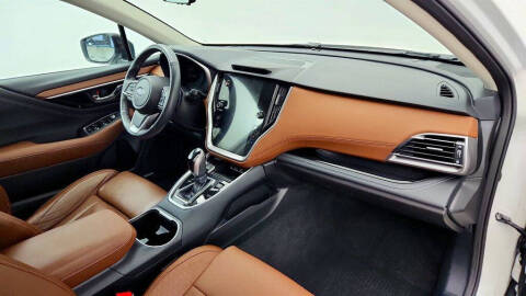 2023 Subaru Outback Touring