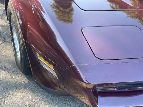 1981 Chevrolet Corvette