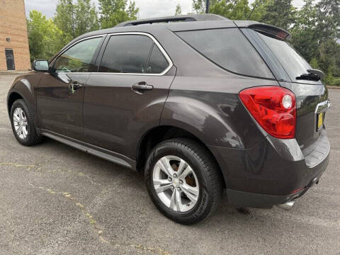 2014 Chevrolet Equinox LT