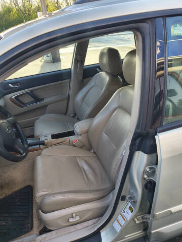 2006 Subaru Outback