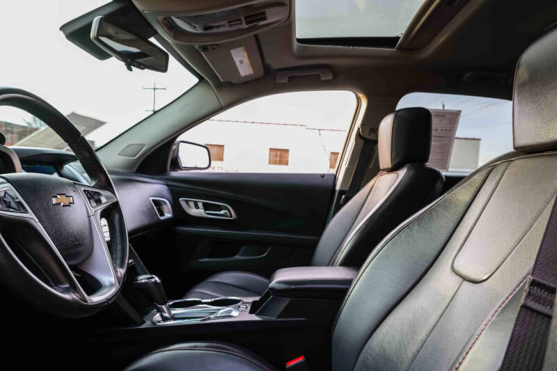 2017 Chevrolet Equinox