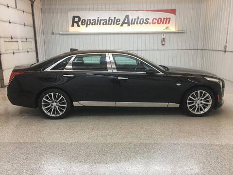 2016 Cadillac CT6 3.6L Luxury