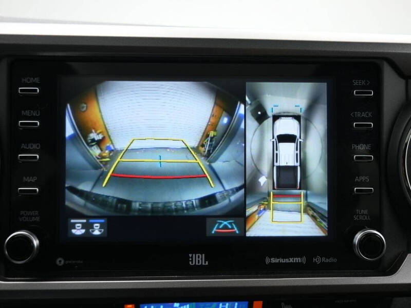 2020 Toyota Tacoma Limited