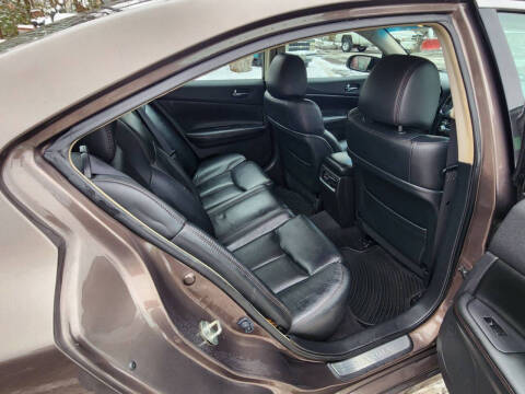 2013 Nissan Maxima 3.5 SV