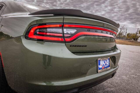 2021 Dodge Charger SXT
