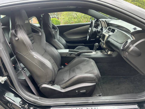 2014 Chevrolet Camaro SS