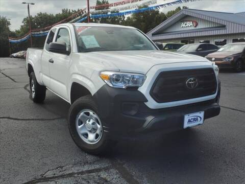 2021 Toyota Tacoma for sale at BuyRight Auto in Greensburg IN