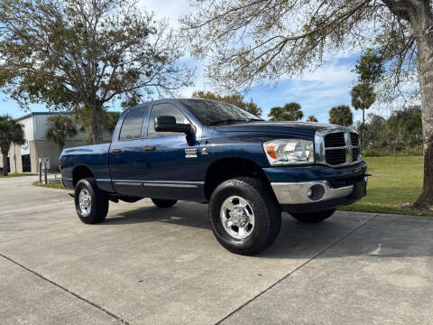 2007 Dodge Ram 2500