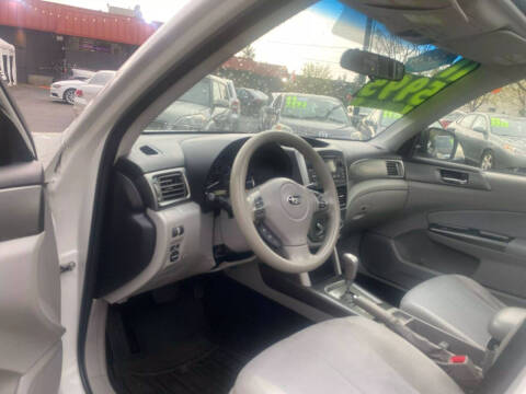 2011 Subaru Forester 2.5X Premium